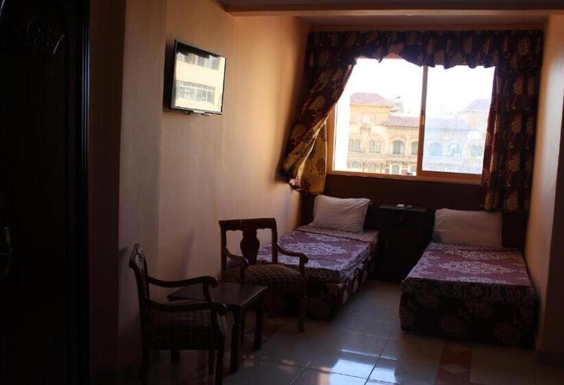 اتاق استاندارد چهار تخته با چشم‌انداز دریا, Sea Star