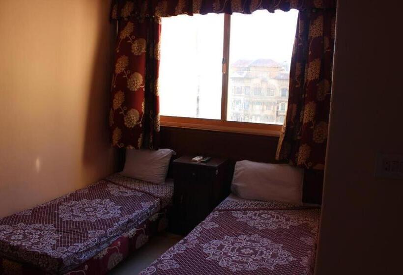 اتاق استاندارد چهار تخته با چشم‌انداز دریا, Sea Star