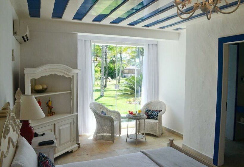 اتاق لوکس, Villa Raphael