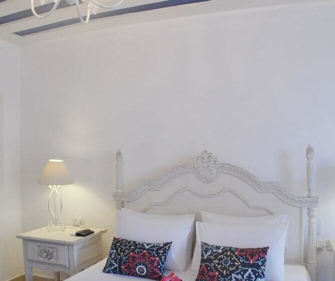 Номер Deluxe, Villa Raphael