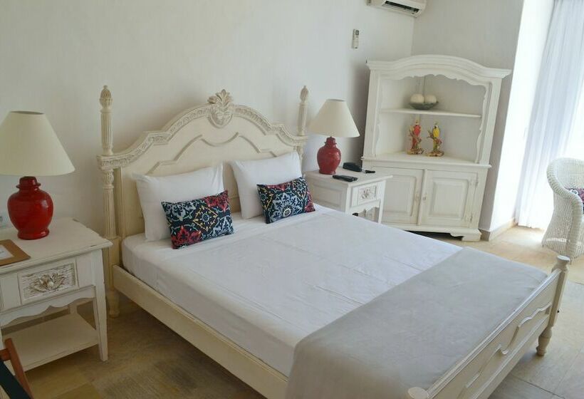 Номер Deluxe, Villa Raphael