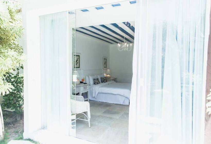 Номер Deluxe, Villa Raphael