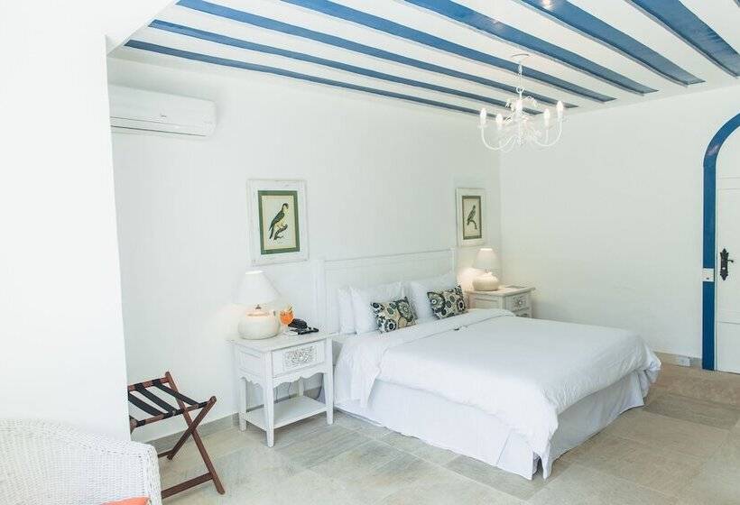 اتاق لوکس, Villa Raphael