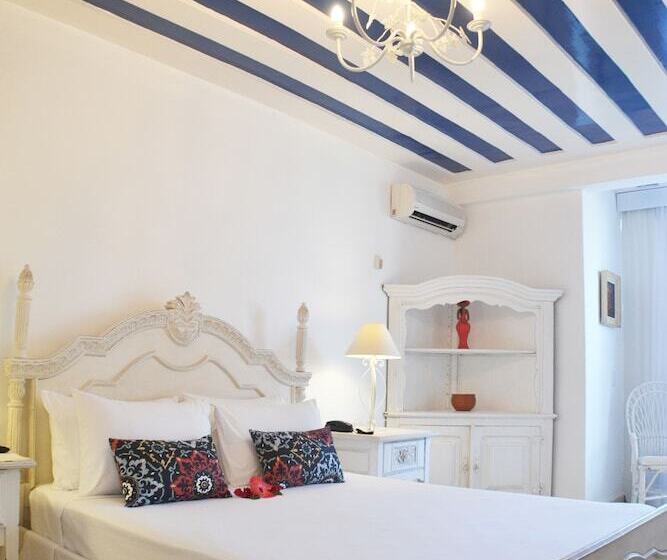 Номер Deluxe, Villa Raphael