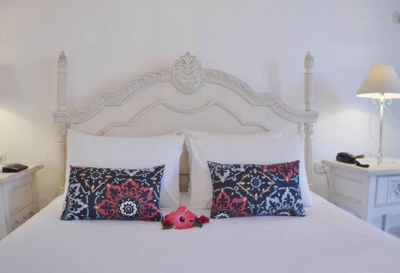 اتاق لوکس, Villa Raphael