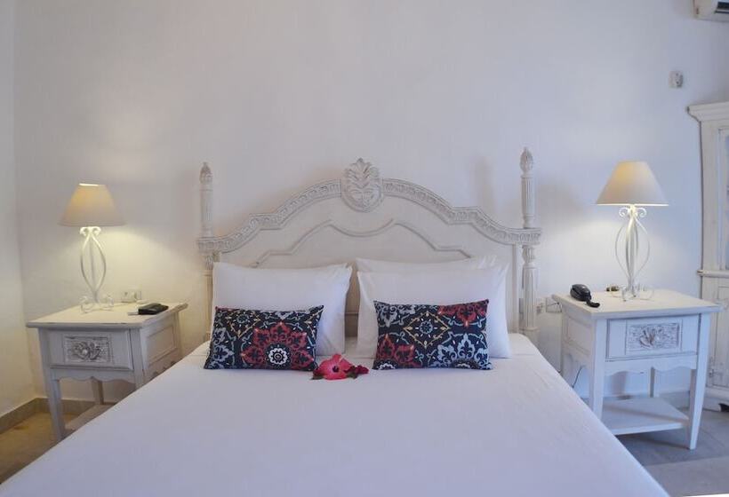 اتاق لوکس, Villa Raphael