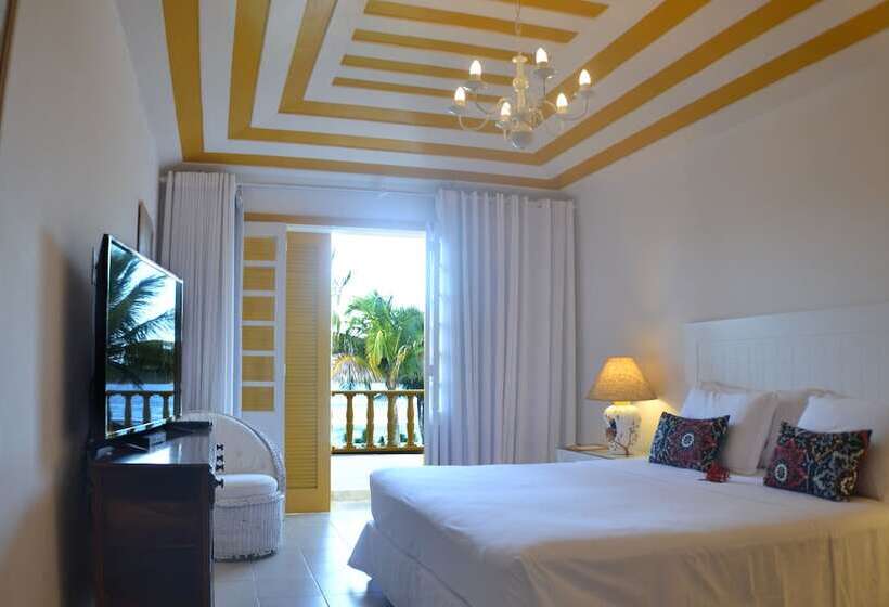 Номер Deluxe, Villa Raphael