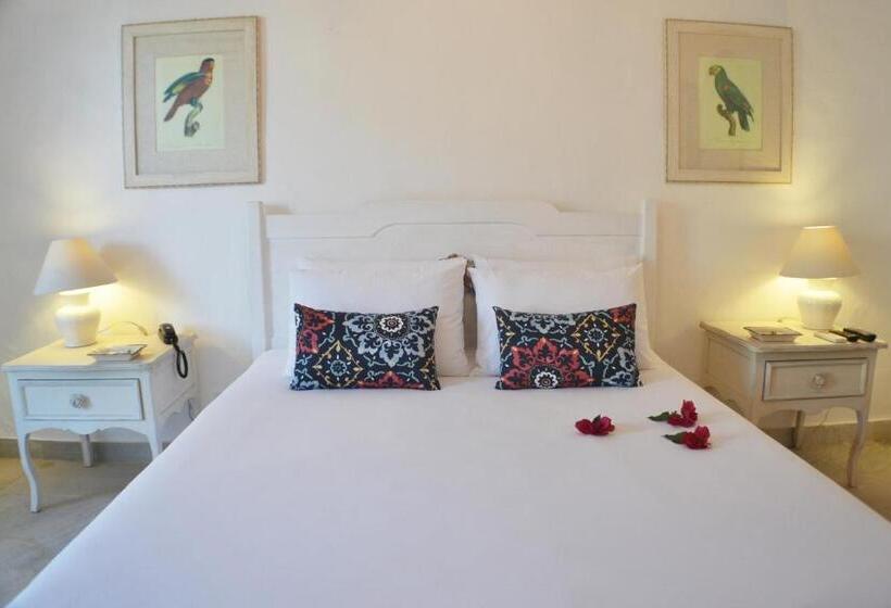 سوییت جونیور, Villa Raphael