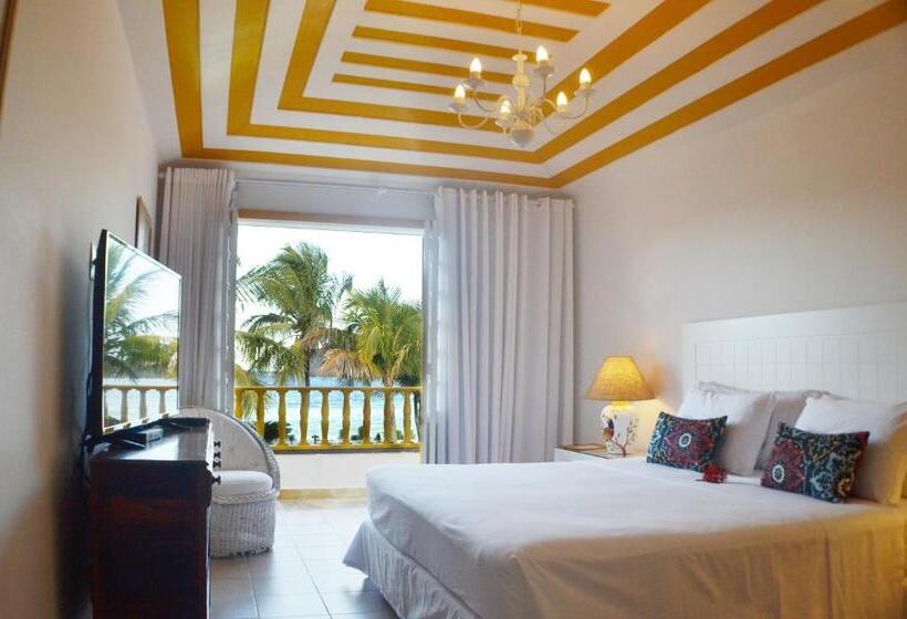 اتاق لوکس, Villa Raphael