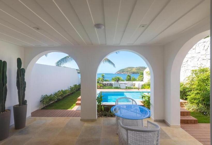 Люкс с Бассейном, Villa Raphael