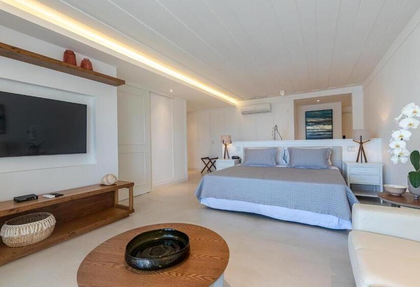 سوییت با استخر, Villa Raphael