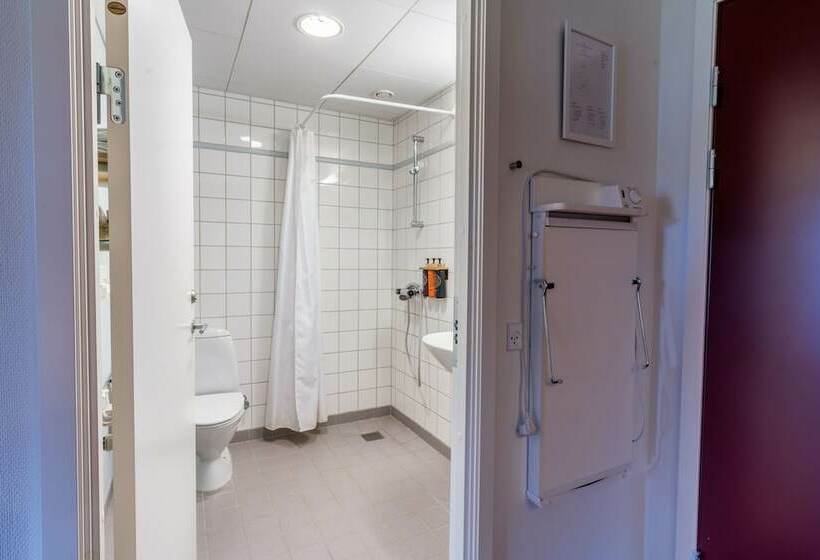 חדר סטנדרט יחיד, Vilcon Hotel & Konferencegaard