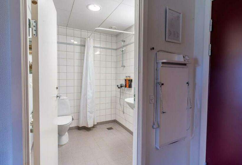 חדר סטנדרט יחיד, Vilcon Hotel & Konferencegaard