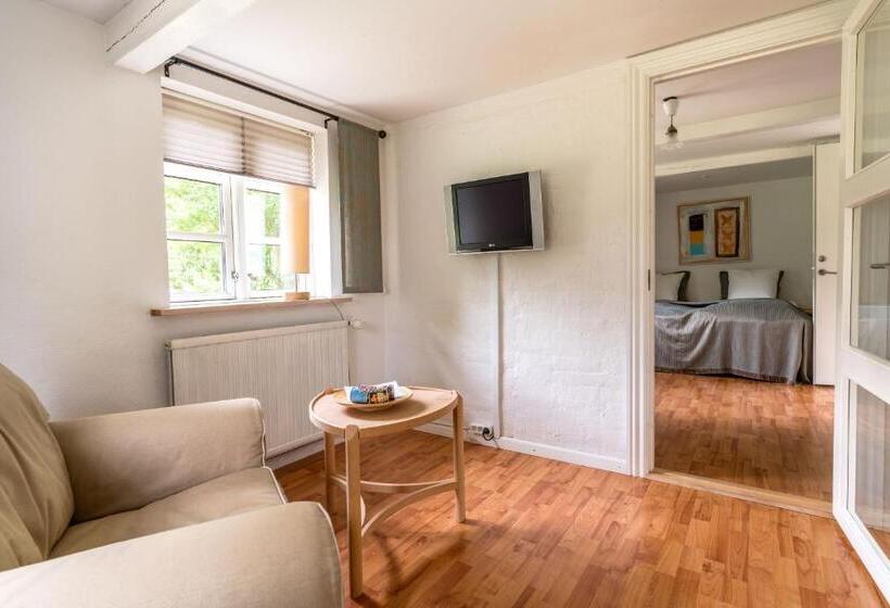 סוויטה קלאסית, Vilcon Hotel & Konferencegaard