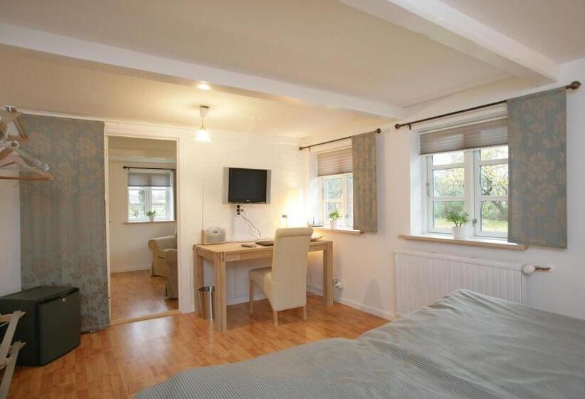 סוויטה קלאסית, Vilcon Hotel & Konferencegaard