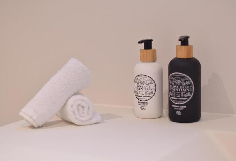 חדר סטנדרט עם טרסה, Vilcon Hotel & Konferencegaard