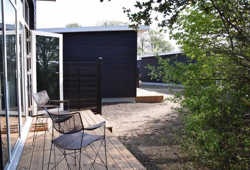 חדר סטנדרט עם טרסה, Vilcon Hotel & Konferencegaard