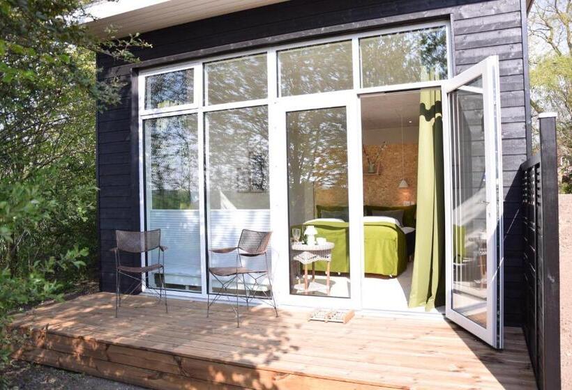 חדר סטנדרט עם טרסה, Vilcon Hotel & Konferencegaard