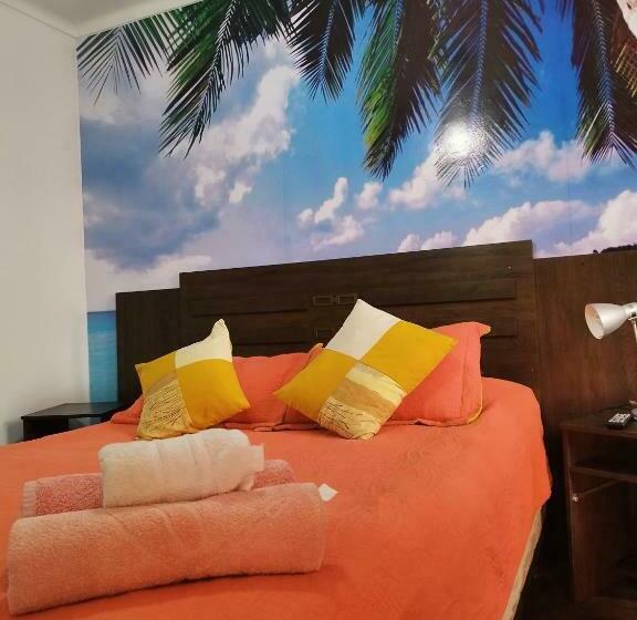 バス共有のスタンダードルーム, Aji Verde Hostel