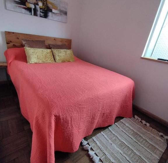 غرفة قياسية, Aji Verde Hostel