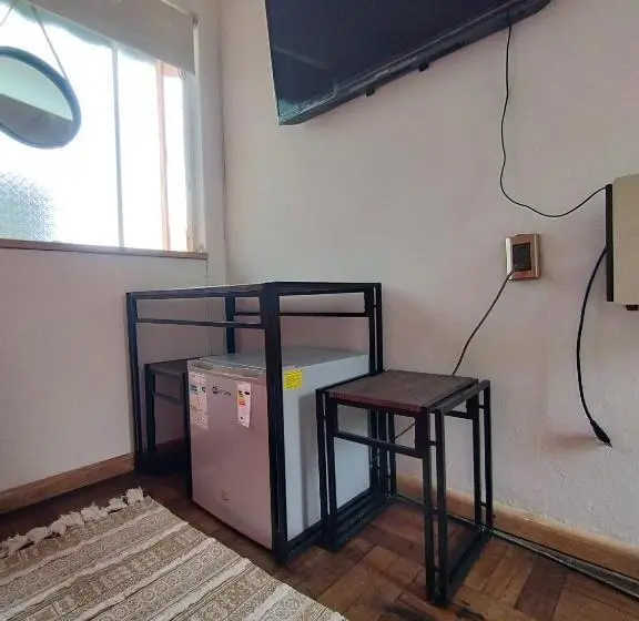 اتاق استاندارد, Aji Verde Hostel