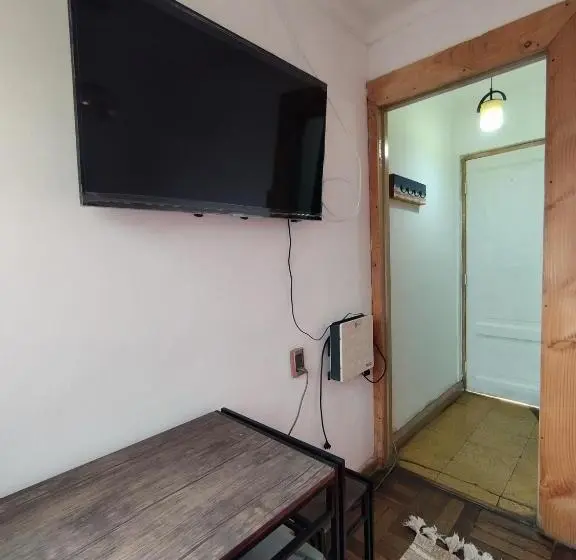 اتاق استاندارد, Aji Verde Hostel