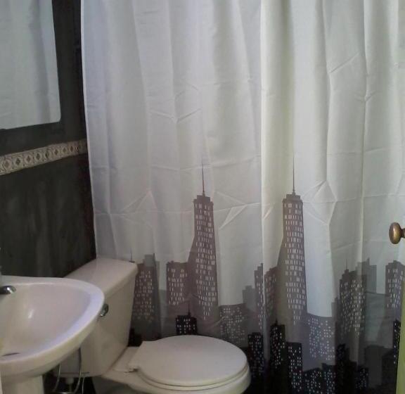 スタンダードルーム, Aji Verde Hostel