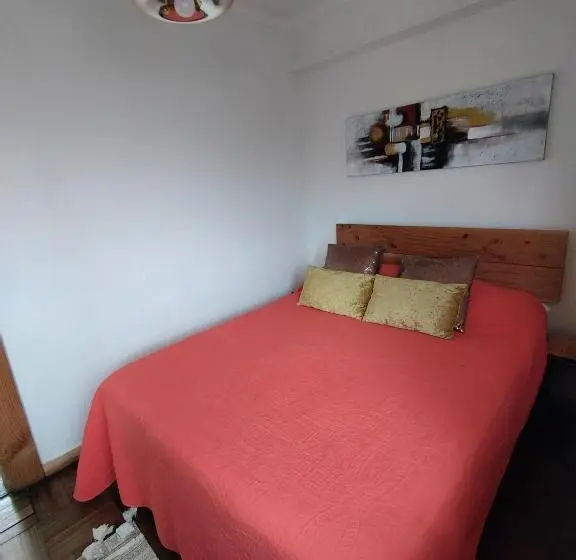 اتاق استاندارد, Aji Verde Hostel