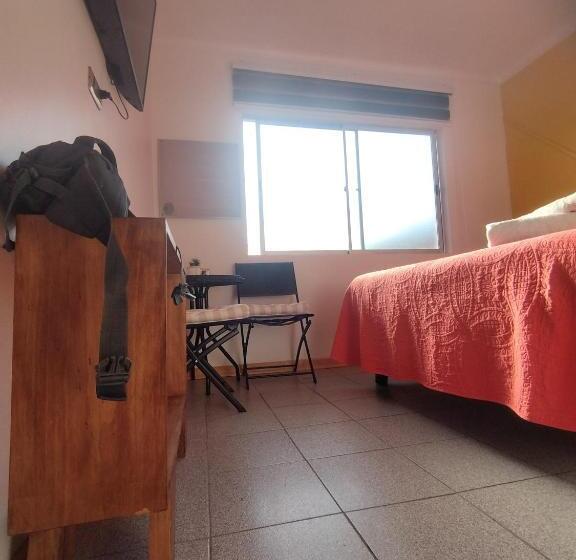 غرفة قياسية, Aji Verde Hostel