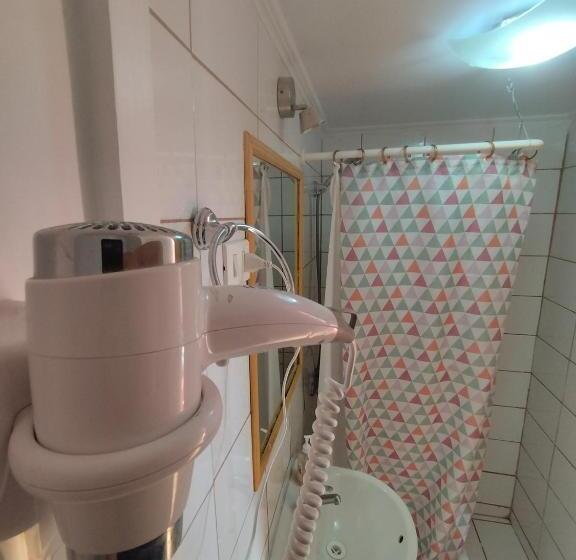 غرفة قياسية, Aji Verde Hostel