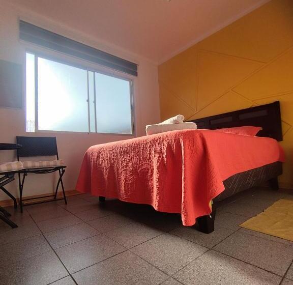 Номер Стандарт, Aji Verde Hostel
