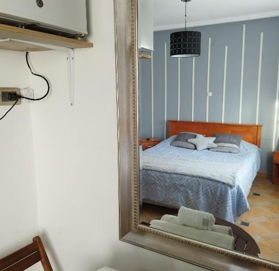 غرفة قياسية حمام مشترك, Aji Verde Hostel