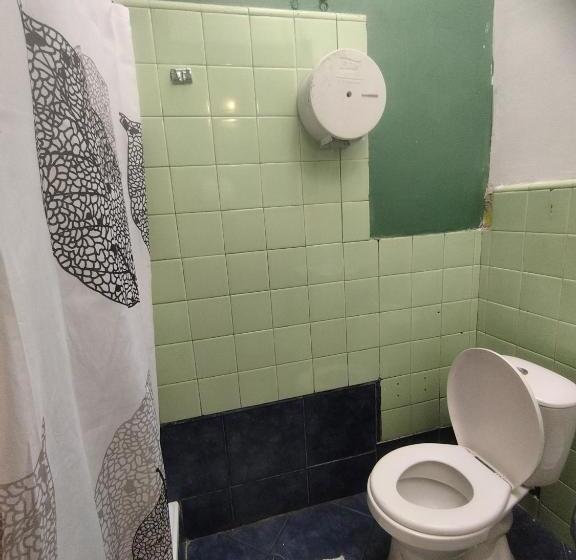 Номер Стандарт Совместная Ванная, Aji Verde Hostel