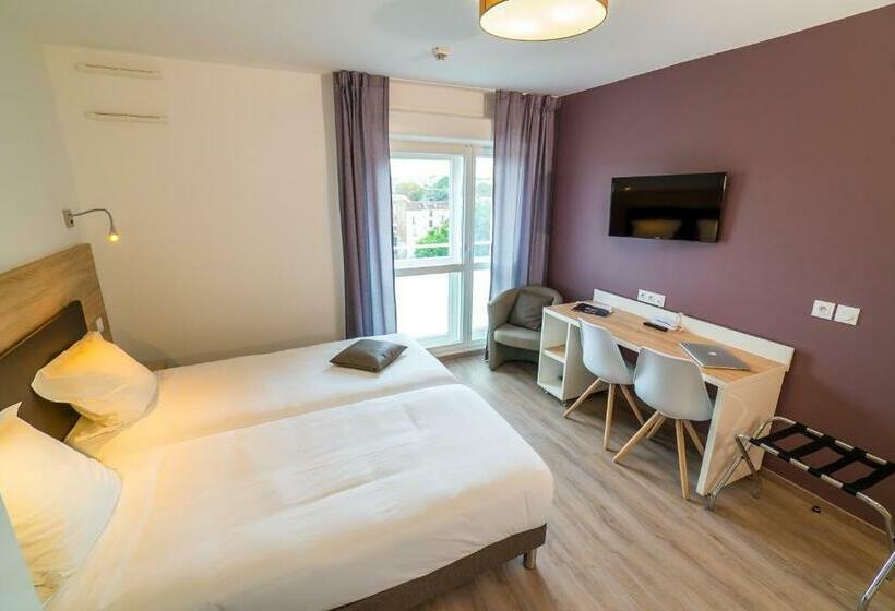 استودیو کامفورت, All Suites Choisy Le Roi