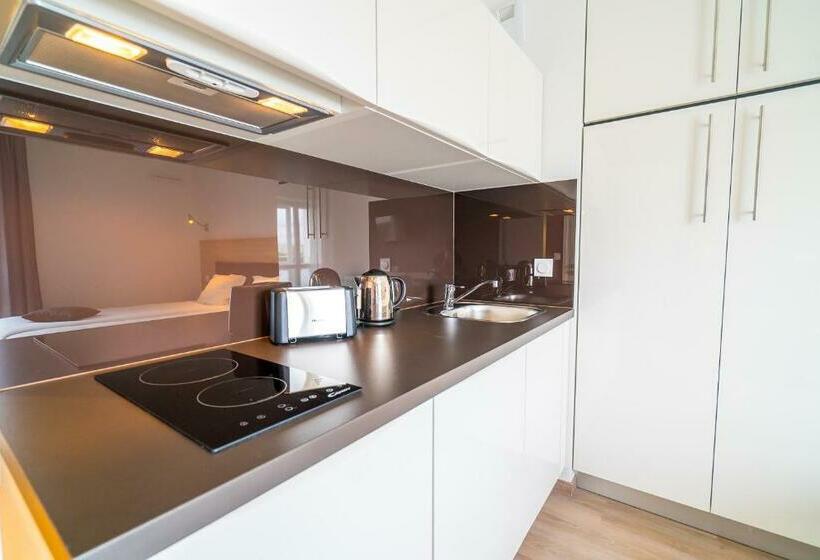 استودیو کامفورت, All Suites Choisy Le Roi