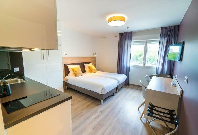 استودیو کامفورت, All Suites Choisy Le Roi