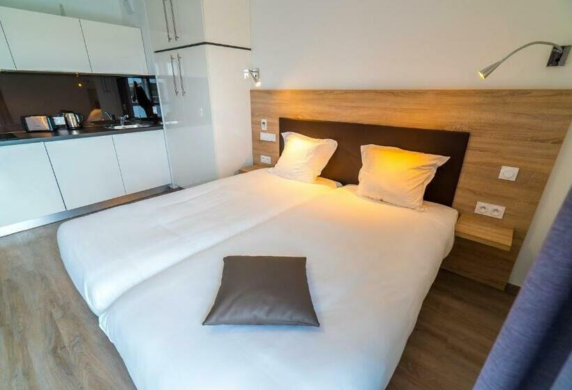 استودیو کامفورت, All Suites Choisy Le Roi