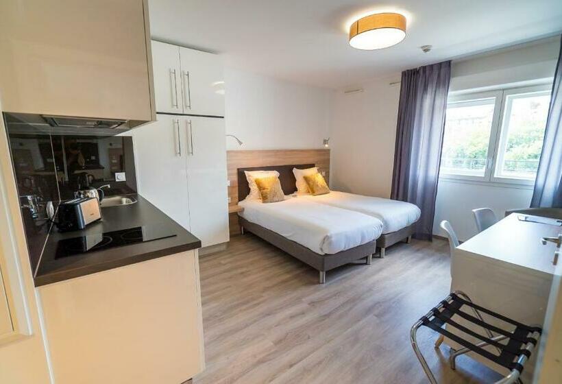 استودیو کامفورت, All Suites Choisy Le Roi