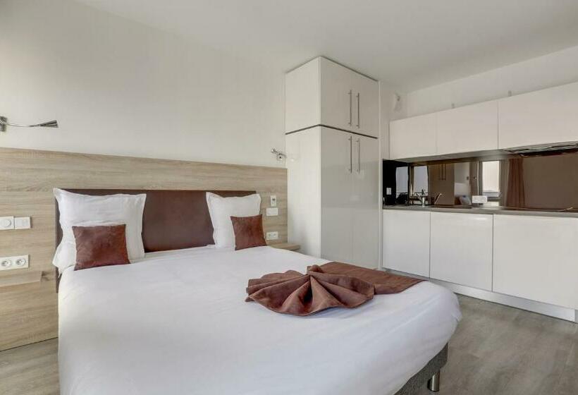 استودیو کامفورت, All Suites Choisy Le Roi