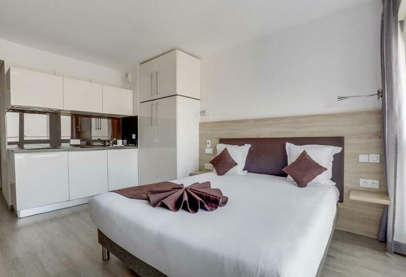 استودیو کامفورت, All Suites Choisy Le Roi