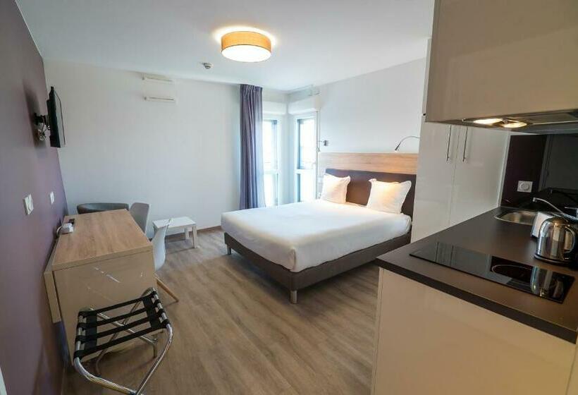 استودیو کامفورت, All Suites Choisy Le Roi