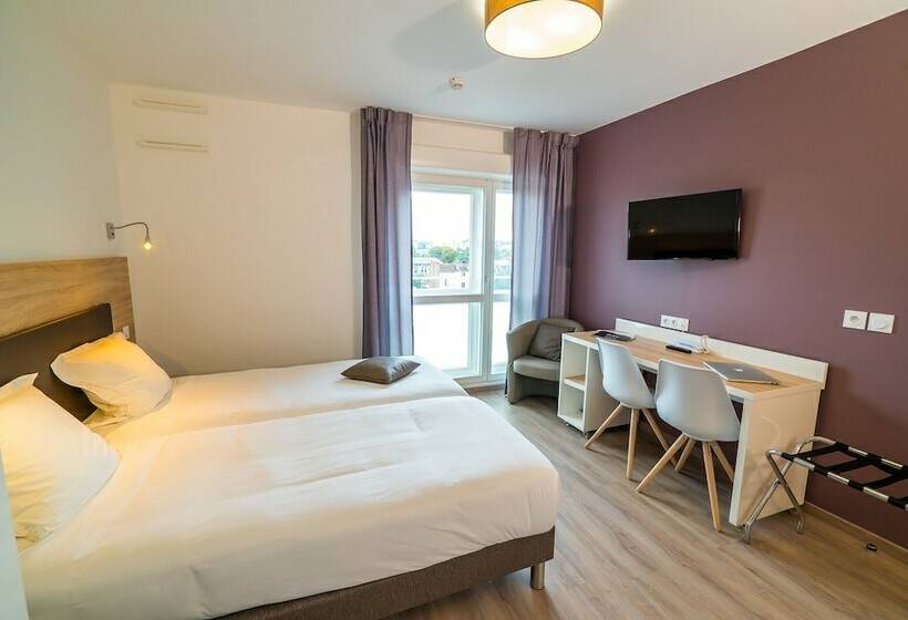 استودیو کامفورت, All Suites Choisy Le Roi