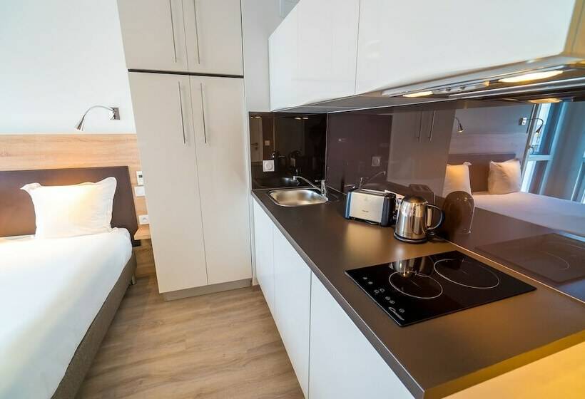 استودیو کامفورت, All Suites Choisy Le Roi