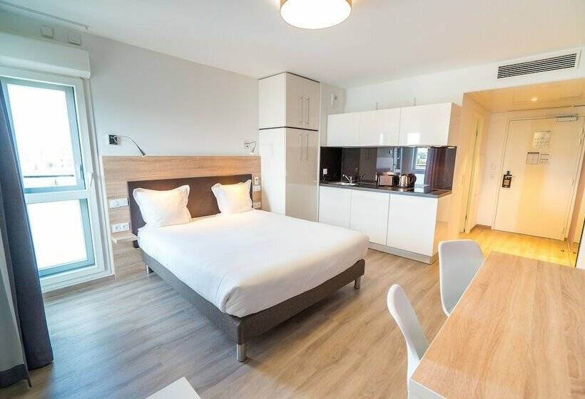 استودیو کامفورت, All Suites Choisy Le Roi