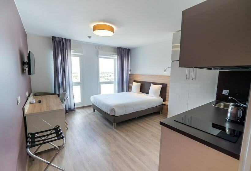 استودیو کامفورت, All Suites Choisy Le Roi