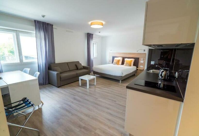 سوییت اجرایی, All Suites Choisy Le Roi
