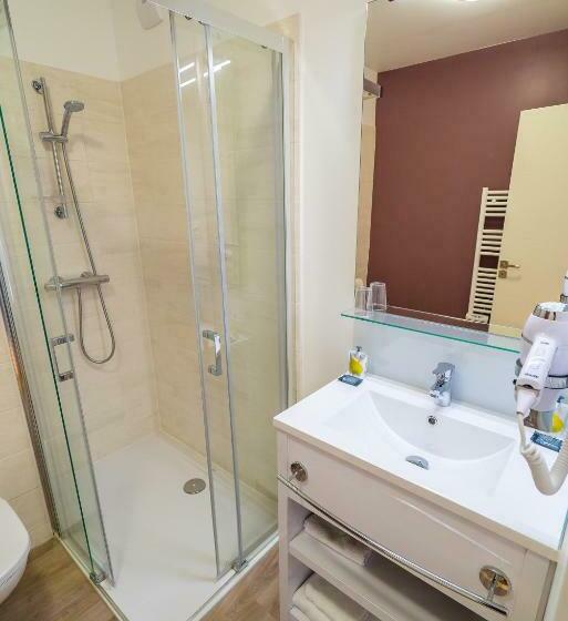 استودیوی استاندارد با تخت دوبل, All Suites Choisy Le Roi