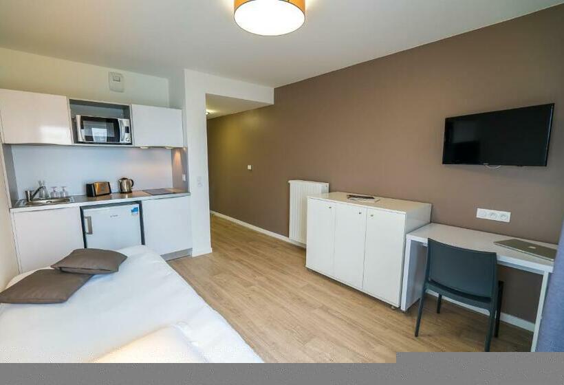 سوییت اجرایی, All Suites Choisy Le Roi