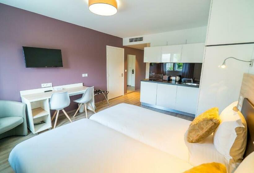 سوییت, All Suites Choisy Le Roi