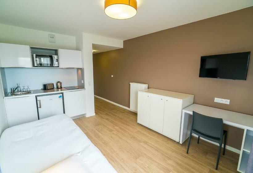 استودیوی استاندارد, All Suites Choisy Le Roi